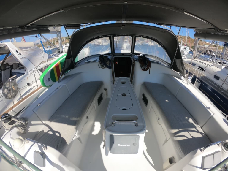 Bénéteau Cyclades 43.4 mieten Gümbet