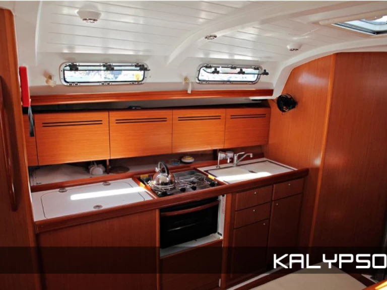 YachtCharter in Gümbet - Bénéteau Cyclades 43.4 auf SamBoat