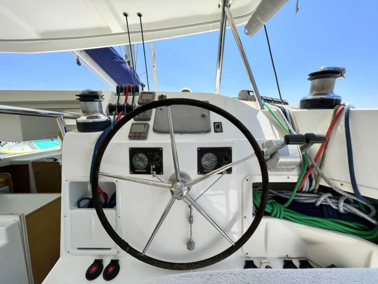 Katamaran mieten in Gümbet - Lagoon Lagoon 420