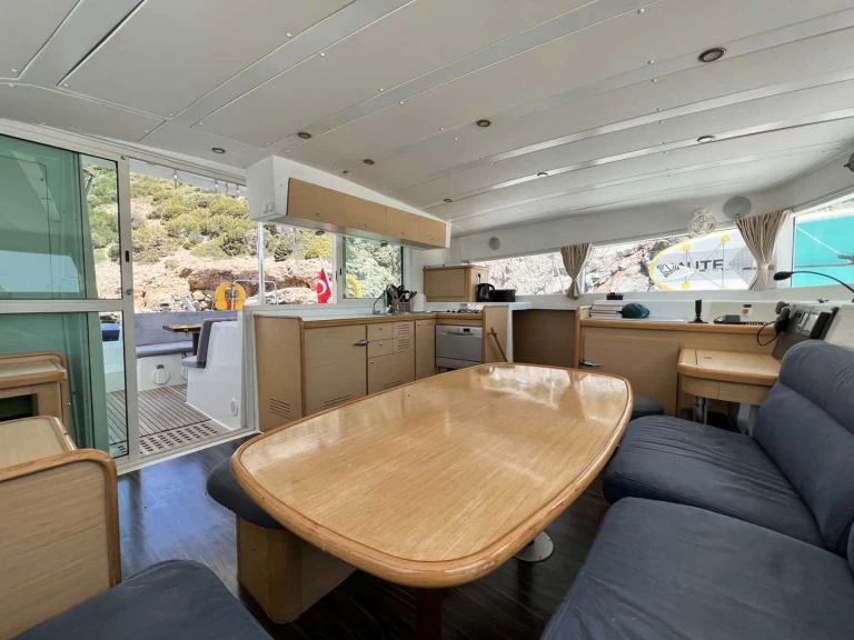 Katamaran mit oder ohne Skipper Lagoon mieten in Gümbet