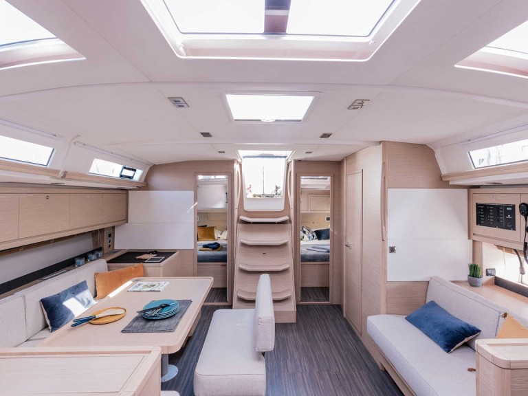YachtCharter in Palermo - Dufour Dufour 470 auf SamBoat