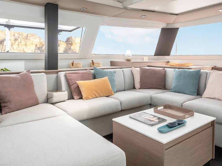 Fountaine Pajot Elba 45 mieten Palermo