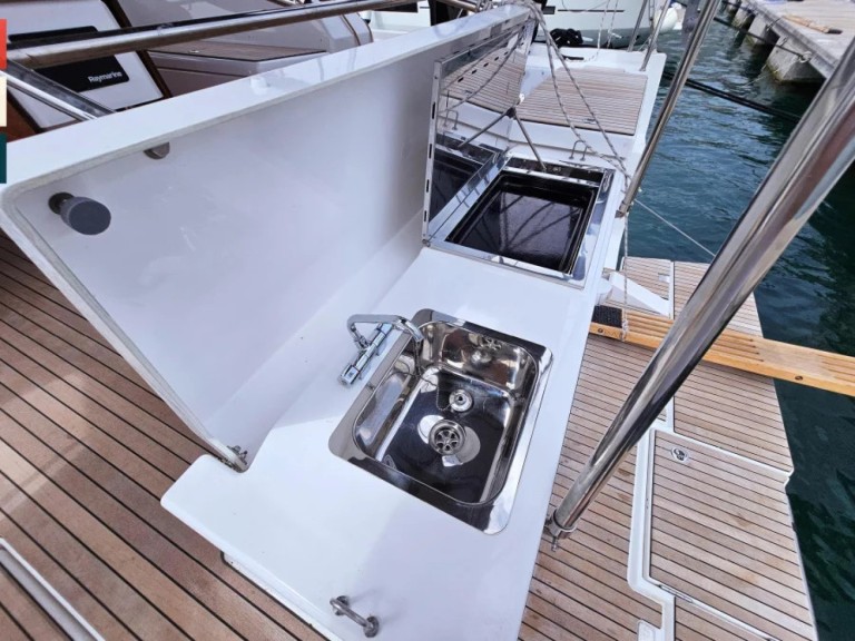 Boot mieten Palermo günstig Dufour 470