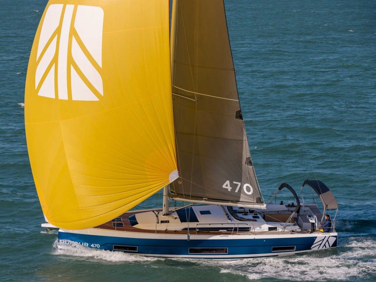 Bootsverleih Dufour Dufour 470 Palermo Samboat