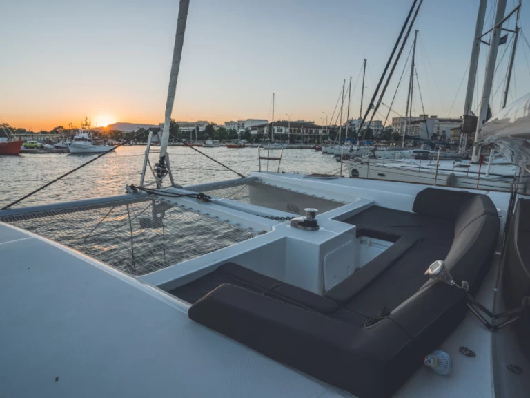 Vermietung Katamaran Lagoon mit Führerschein