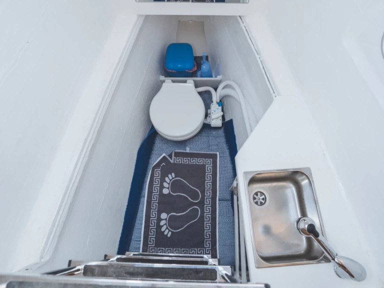 Lagoon Lagoon 450 Fly "ALKYONE" mieten Volos