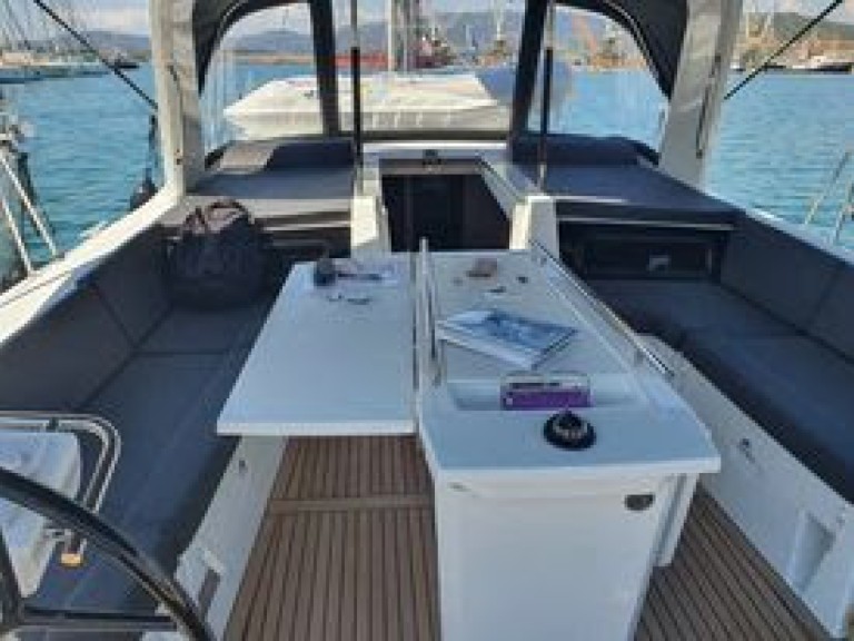 Segelboot mit oder ohne Skipper Bénéteau mieten in Volos