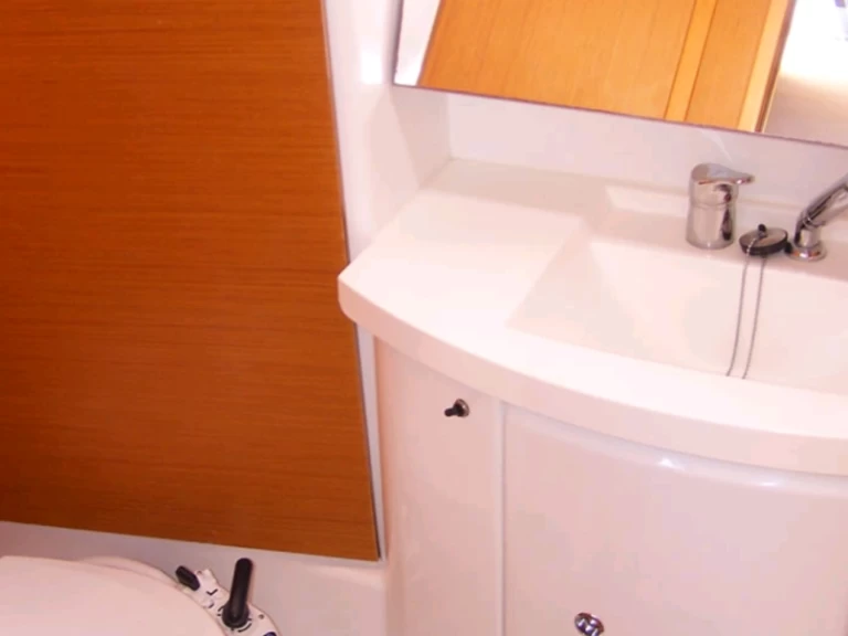 Segelboot mieten in Volos - Jeanneau Sun Odyssey 42 DS