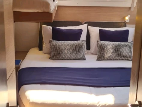 Katamaran mit oder ohne Skipper Lagoon mieten in Volos