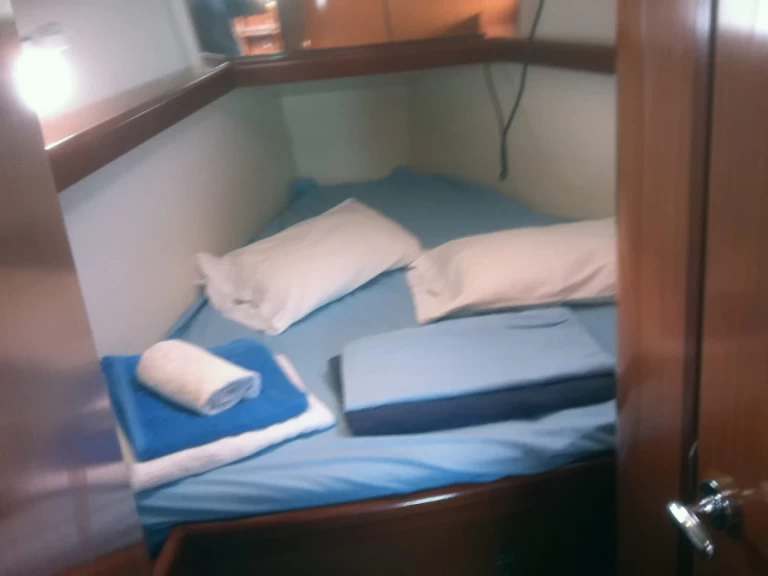 Vermietung Segelboot Bénéteau mit Führerschein