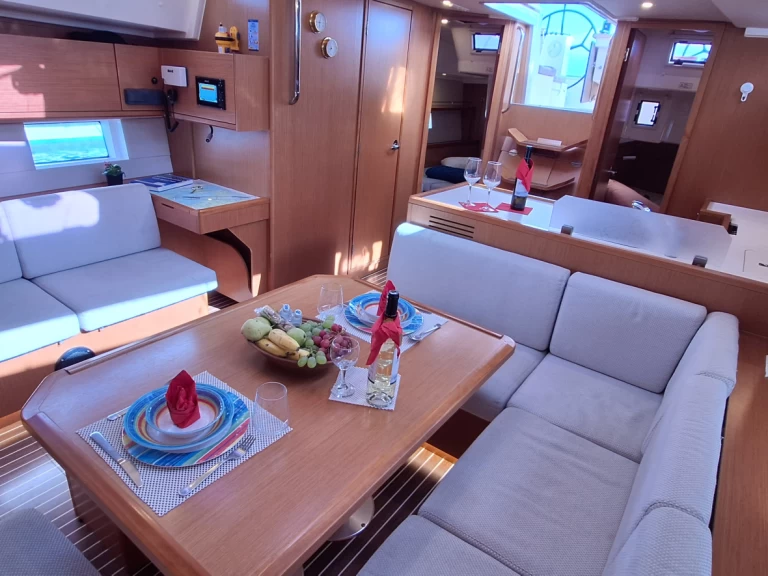 Vermietung Segelboot Bavaria mit Führerschein