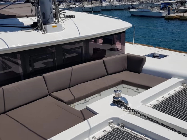 Katamaran mieten in Lefkáda - Lagoon Lagoon 450 F