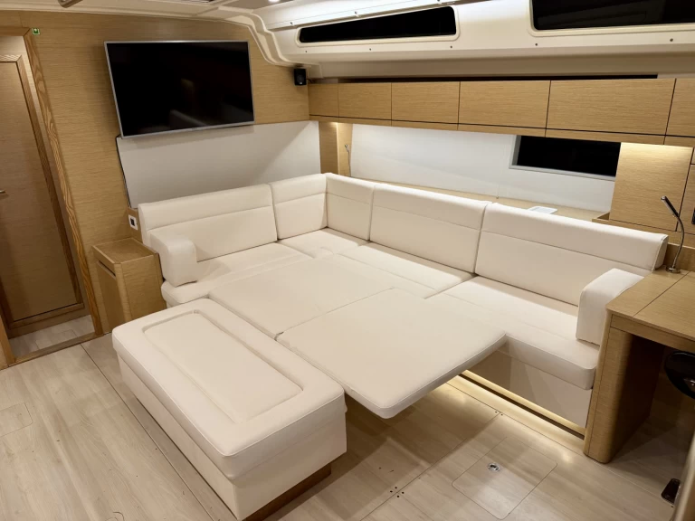 Ein Hanse Hanse 508 mieten in Sámi