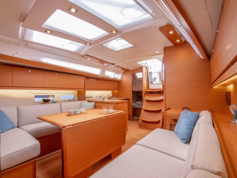 Boot mieten Marmaris (district) günstig Dufour 390 Grand Large