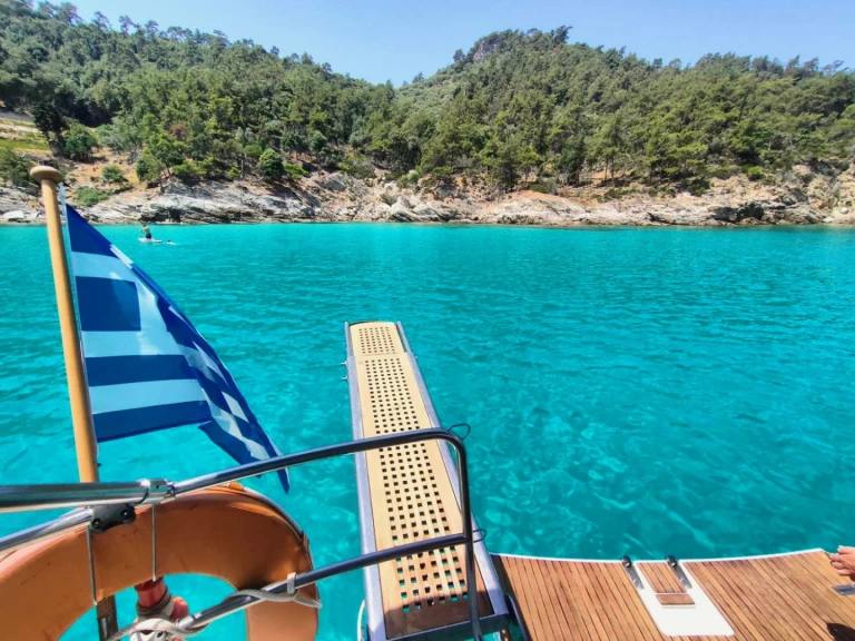 Vermietung Segelboot Jeanneau mit Führerschein