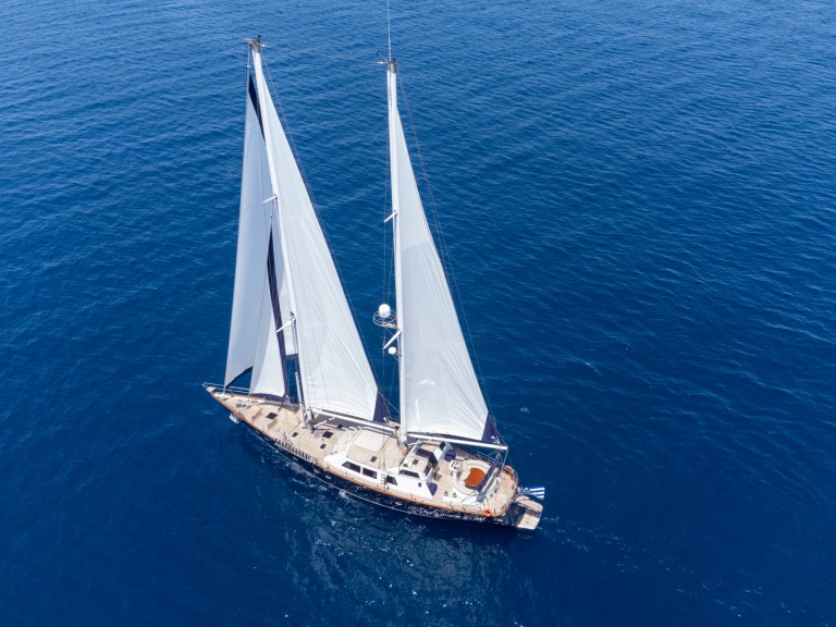 YachtCharter in Piräus -  CCYD 85 auf SamBoat