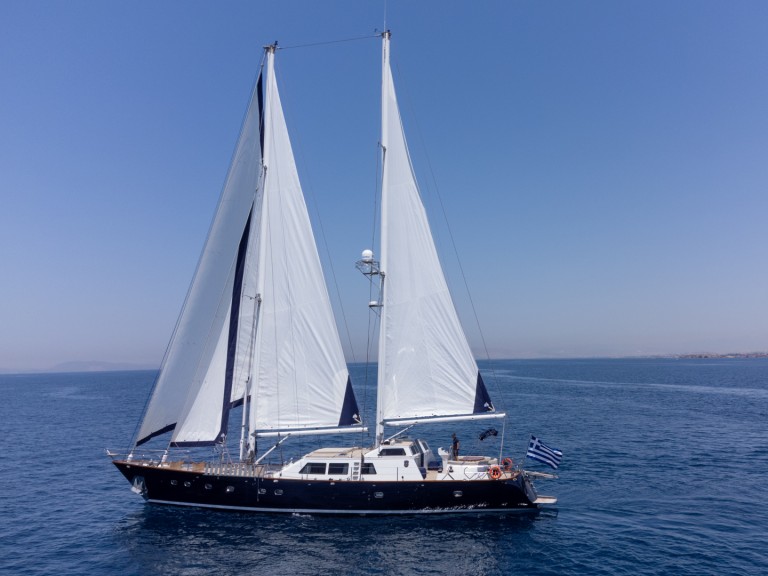 Boot mieten Piräus günstig CCYD 85