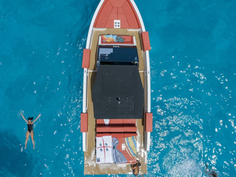 Boot mieten Cala Gonone günstig D34