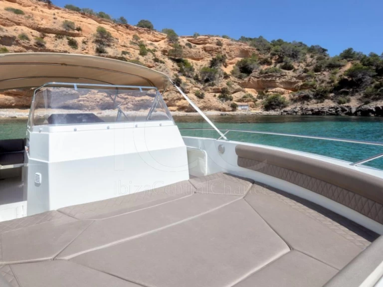 Ein Pacific Craft Pacific Craft 750 Open mieten in Empuriabrava