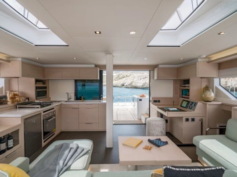 Katamaran mieten in Lavrion - Lagoon Lagoon 55