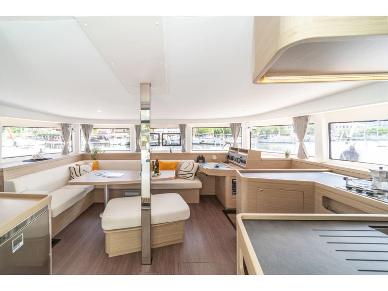 Lagoon Lagoon 42 mieten Skiathos