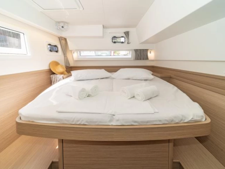 YachtCharter in Skiathos - Lagoon Lagoon 42 auf SamBoat