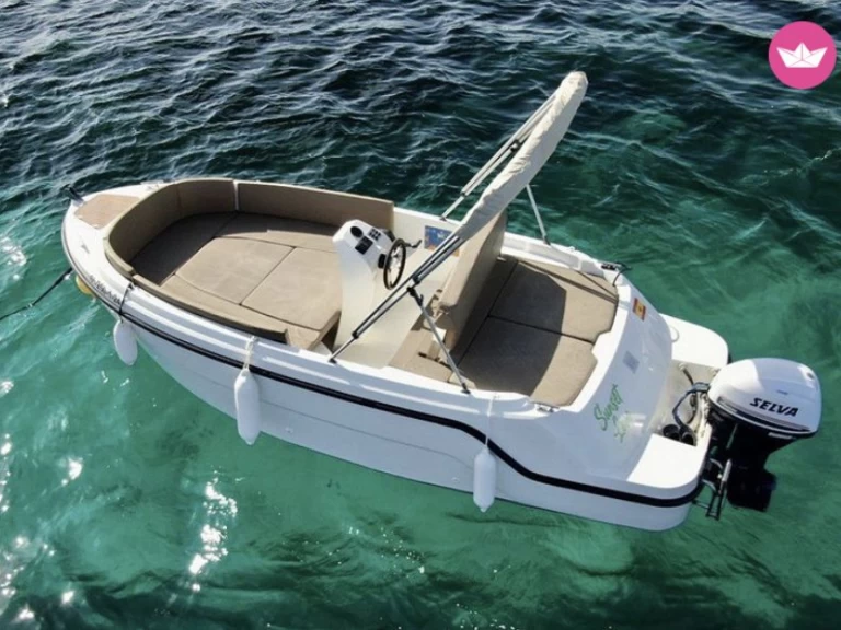 YachtCharter in Palma de Mallorca - AQUA 515 auf SamBoat