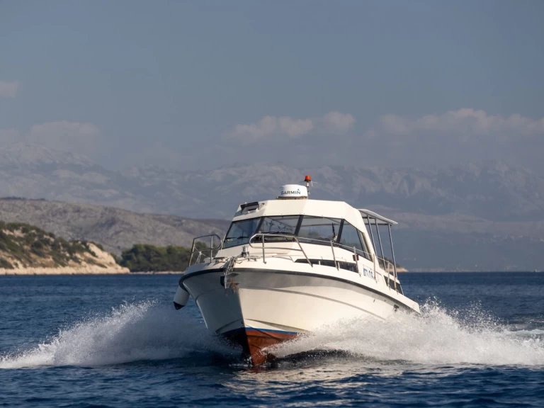 Ein Fjord 880 Tourer mieten in Sumpetar