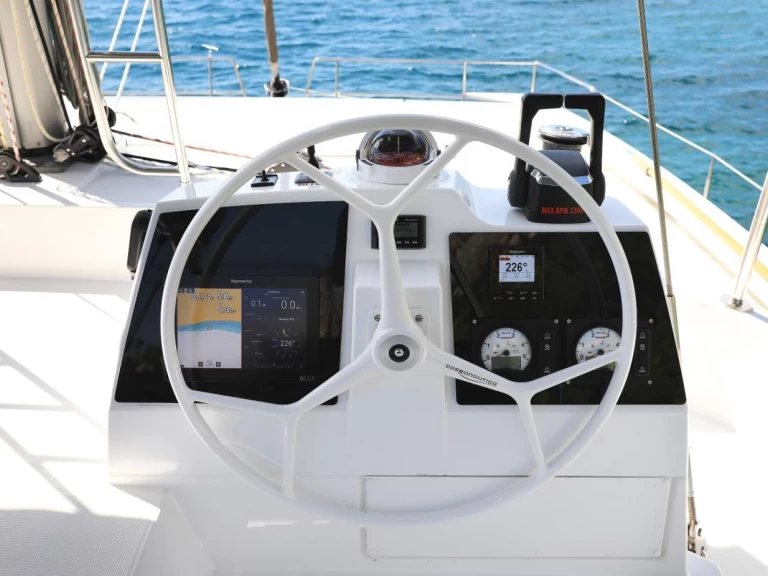 Bootsverleih Bali Catamarans Bali 4.8 Adaköy Samboat