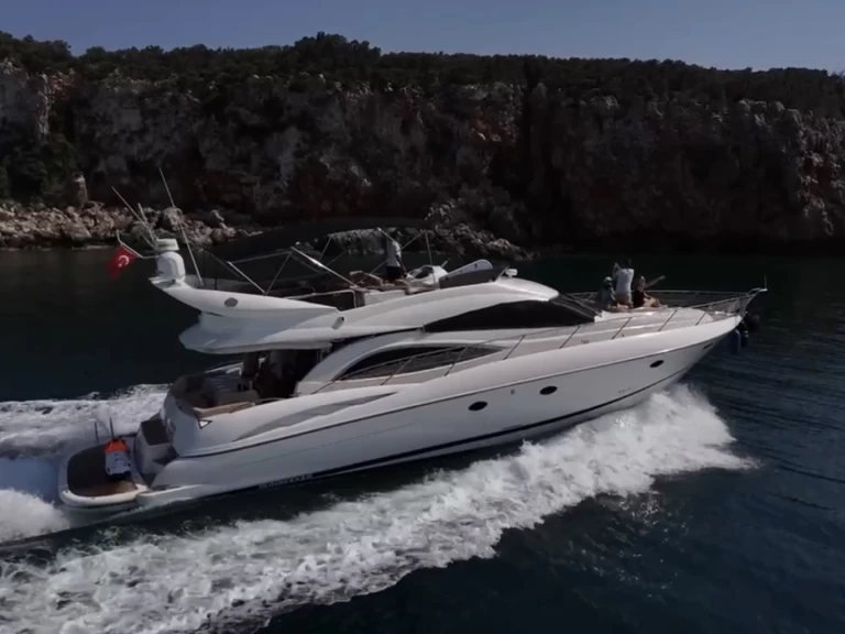 Bootsverleih Sunseeker Sunseeker Manhattan 56 Kemer Samboat