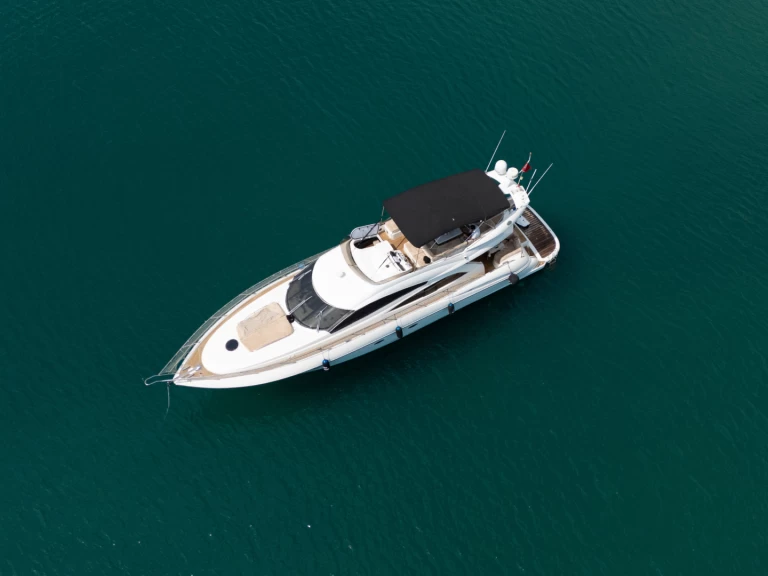 Ein Sea Ray Sea Ray 400 mieten in Kemer