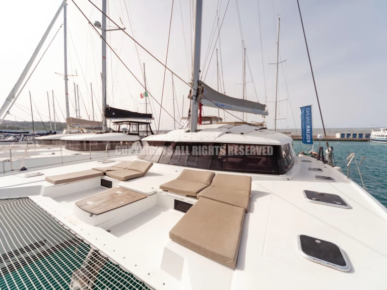 Katamaran mit oder ohne Skipper Fountaine Pajot mieten in Capo d'Orlando