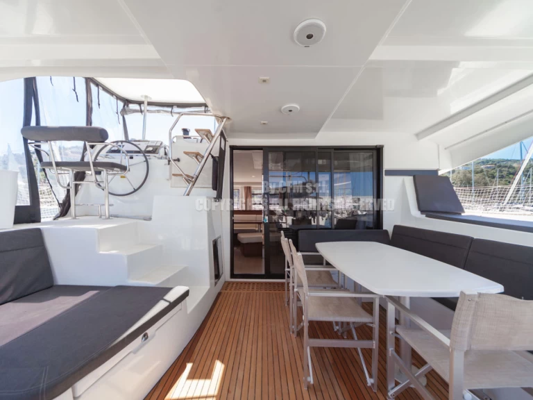 Lagoon Lagoon 42 mieten Capo d'Orlando