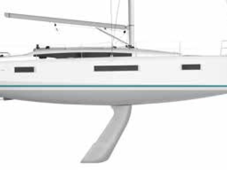 Boot mieten Capo d'Orlando günstig Sun Odyssey 440