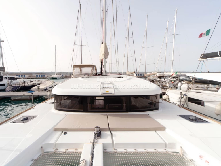 Vermietung Katamaran Lagoon mit Führerschein