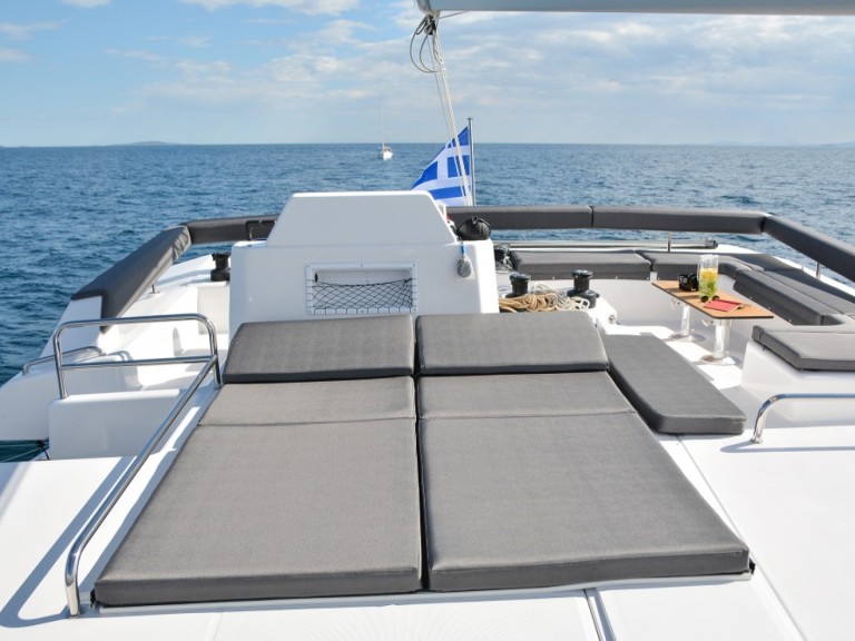 Katamaran mieten in Capo d'Orlando zum besten Preis