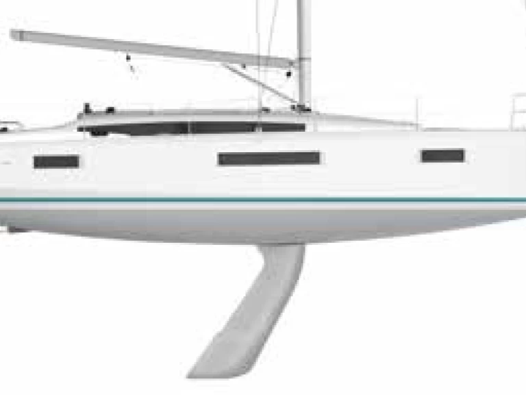 Jeanneau Sun Odyssey 410 mieten Capo d'Orlando