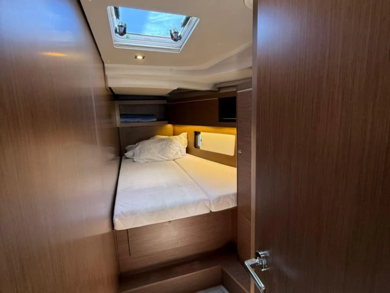 Vermietung Segelboot Bénéteau mit Führerschein