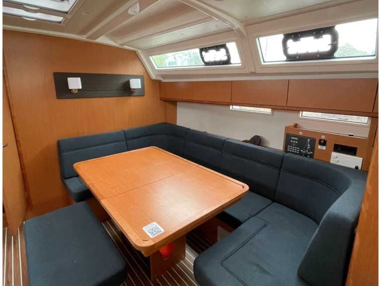 Vermietung Segelboot Bavaria mit Führerschein