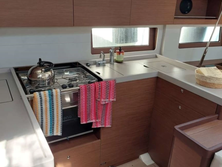 Boot mieten Gouviá günstig Oceanis 51.1