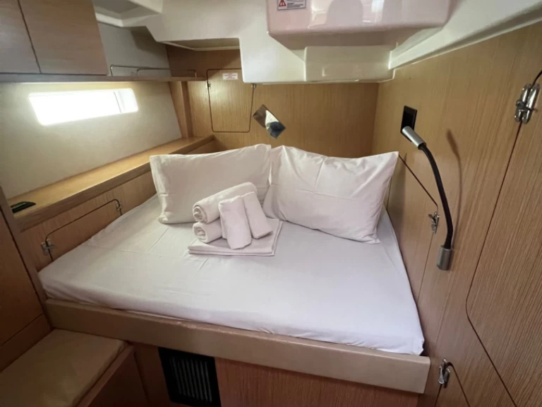 Vermietung Segelboot Bavaria mit Führerschein