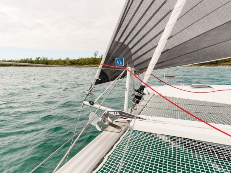 Katamaran mieten in Gouviá - Lagoon Lagoon 42