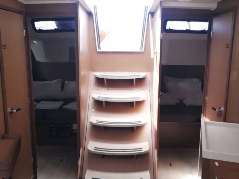 Bénéteau Oceanis 46.1 mieten Lavrion