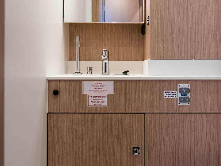 Boot mieten Lefkáda günstig Bavaria C50