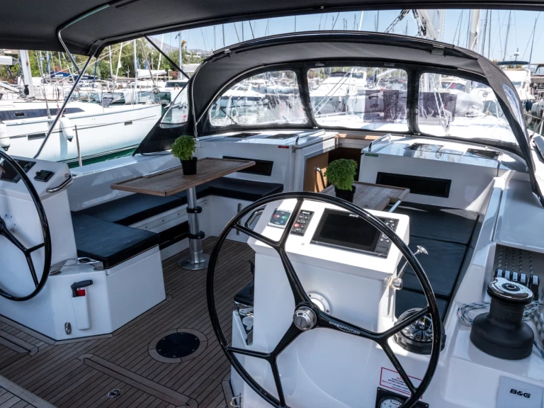 Segelboot mieten in Lefkáda - Bavaria Bavaria C50