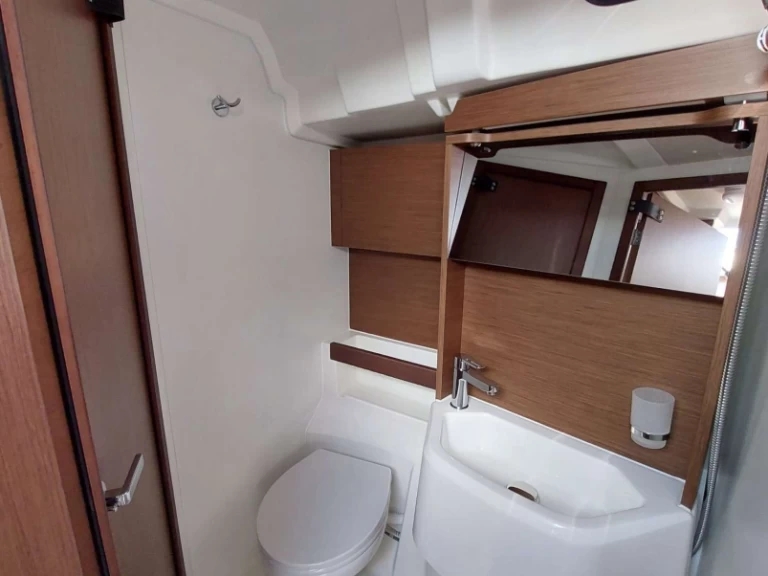 Boot mieten Préveza günstig Oceanis 51.1