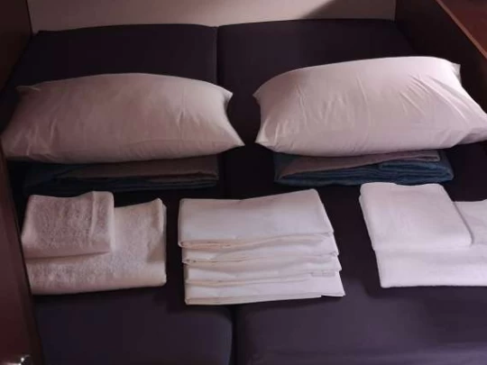 Segelboot mieten in Préveza - Bénéteau Oceanis 51.1