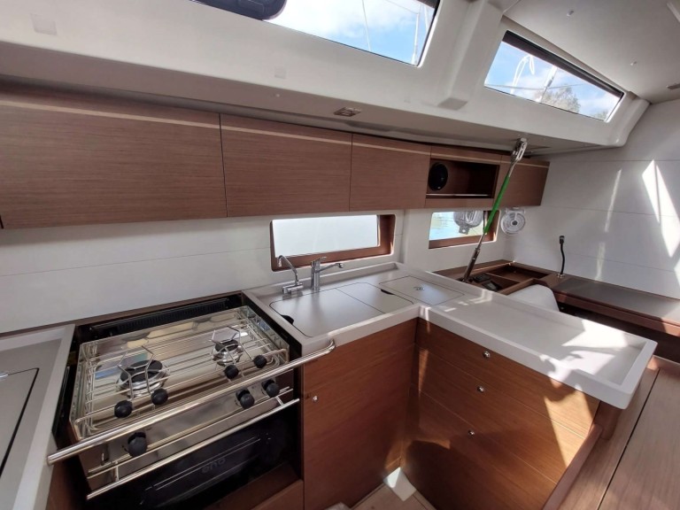 Bootsverleih Bénéteau Oceanis 51.1 Préveza Samboat