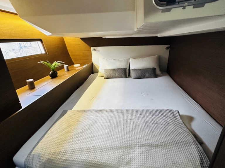 Vermietung Segelboot Bénéteau mit Führerschein