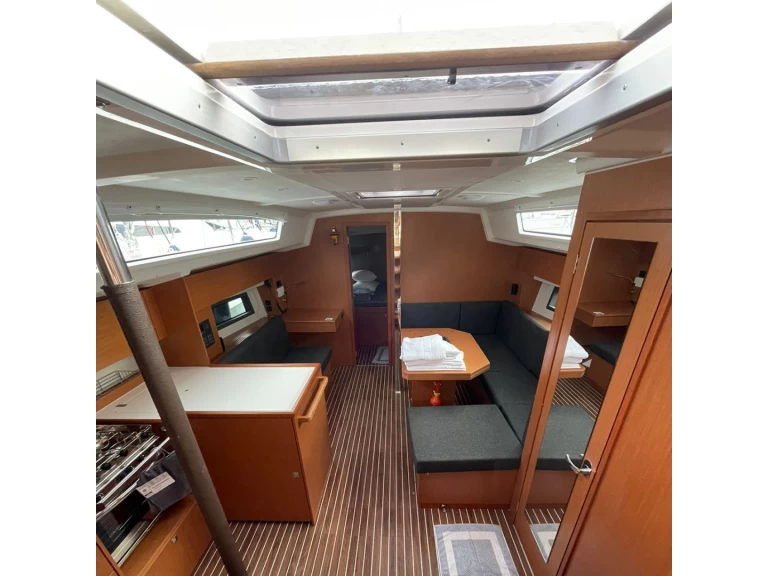 Boot mieten Álimos günstig Bavaria C42